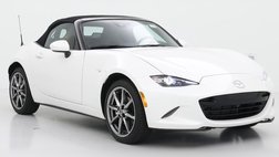 2022 Mazda MX-5 Miata Grand Touring