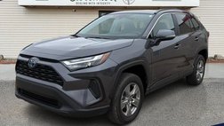 2024 Toyota RAV4 Hybrid LE
