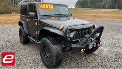 2011 Jeep Wrangler Sport
