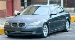 2009 BMW 5 Series 535i
