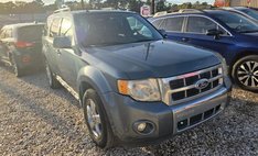 2011 Ford Escape Limited