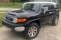 2014 Toyota FJ Cruiser Base