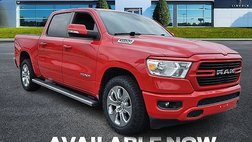 2020 Ram Ram Pickup 1500 Lone Star