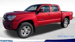 2015 Toyota Tacoma V6