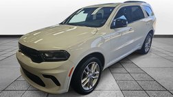 2025 Dodge Durango GT Plus