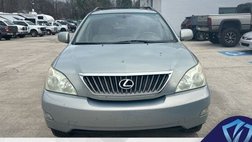 2008 Lexus RX 350 Base