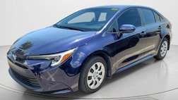 2023 Toyota Corolla Hybrid LE FWD