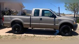 2002 Ford Super Duty F-250 XL
