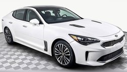 2018 Kia Stinger Premium