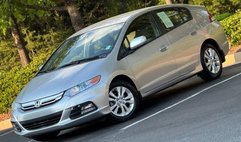 2013 Honda Insight EX
