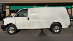 2019 GMC Savana 2500