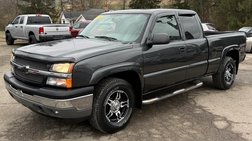 2005 Chevrolet Silverado 1500 Z71