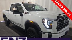 2026 GMC Sierra 2500HD AT4