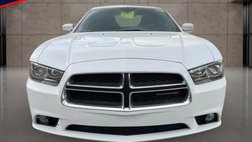 2014 Dodge Charger SXT
