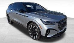 2024 Lincoln Nautilus Reserve