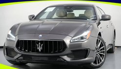 2022 Maserati Quattroporte Modena Q4
