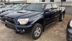 2013 Toyota Tacoma PreRunner V6