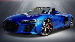 2023 Audi R8 5.2 V10 performance Spyder