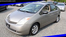2005 Toyota Prius Base
