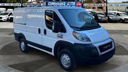 2021 Ram ProMaster 1500 118 WB