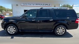 2013 Ford Expedition EL Limited