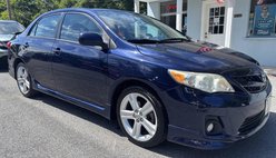 2013 Toyota Corolla S Special Edition