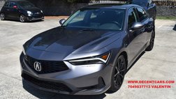 2025 Acura Integra Base