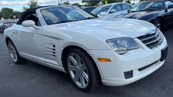 2005 Chrysler Crossfire Limited
