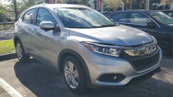 2019 Honda HR-V EX-L