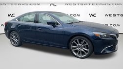 2017 Mazda MAZDA6 Grand Touring