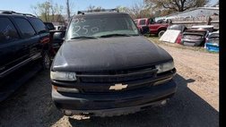 2005 Chevrolet Tahoe 2WD