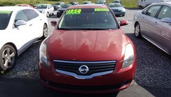 2007 Nissan Altima 3.5 SE