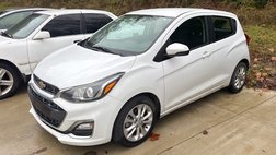 2020 Chevrolet Spark 1LT CVT
