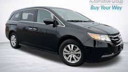 2015 Honda Odyssey EX-L