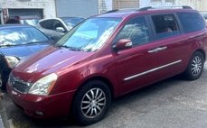 2011 Kia Sedona EX