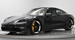 2021 Porsche Taycan Turbo S