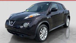 2014 Nissan JUKE SV