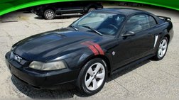 1999 Ford Mustang Base
