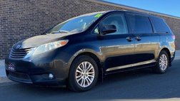 2011 Toyota Sienna Limited 7-Pass V6