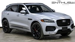 2019 Jaguar F-PACE S