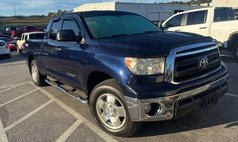 2011 Toyota Tundra Grade