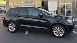 2017 BMW X3 xDrive28i