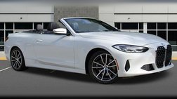 2024 BMW 4 Series 430i