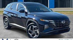 2023 Hyundai Tucson Hybrid SEL Convenience