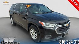 2021 Chevrolet Traverse LS