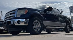 2013 Ford F-150 XLT