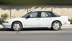 1997 Oldsmobile Cutlass Supreme SL