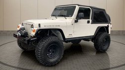 2005 Jeep Wrangler Unlimited Rubicon