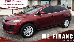 2010 Mazda CX-7 i SV