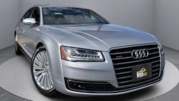 2015 Audi A8 4.0T quattro